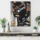 Painting by Numbers Jazz Art II